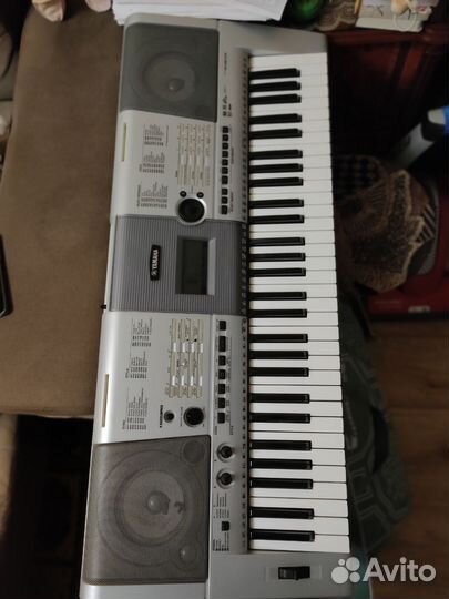 Синтезатор yamaha