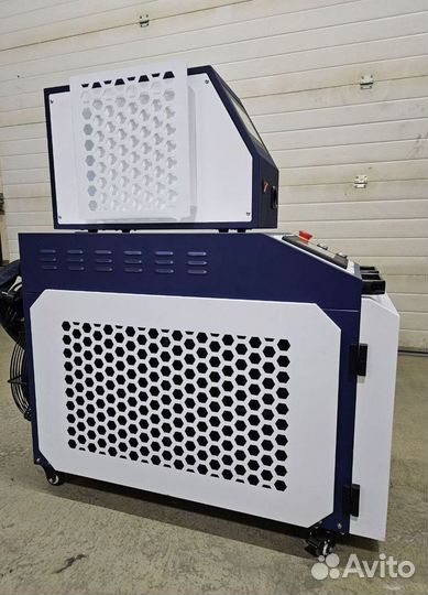 Ручная лазерная сварка