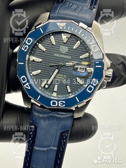 Часы Tag Heuer Aquaracer 300M 41mm