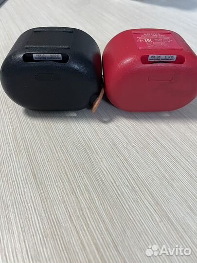 Колонка сони srs xb 1