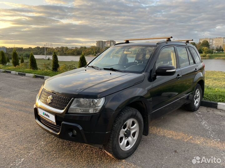 Suzuki Grand Vitara 2.0 МТ, 2010, 142 505 км