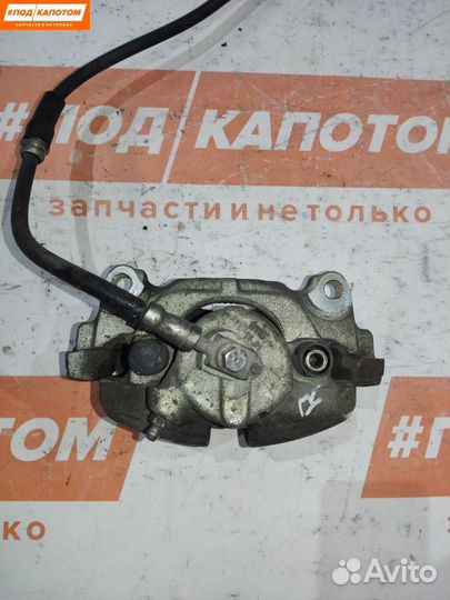 Суппорт тормозной передний правый Audi A3