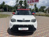 Kia Soul 1.6 MT, 2016, 95 000 км, с пробегом, цена 1 150 000 руб.