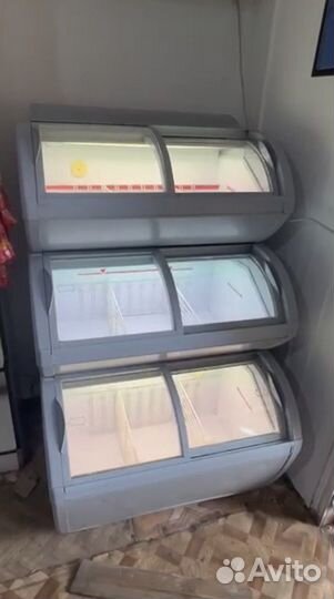 Трехъярусный ларь