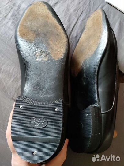 Туфли мужские Bally 46 размер