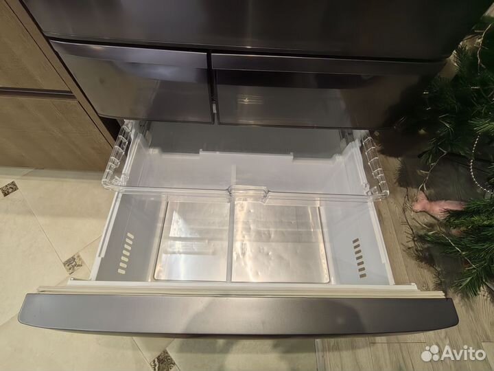 Холодильник Toshiba GR-D62FR