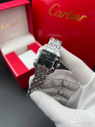 Часы cartier