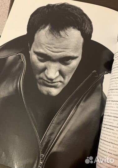 Журнал esquire май 2007 тарантино