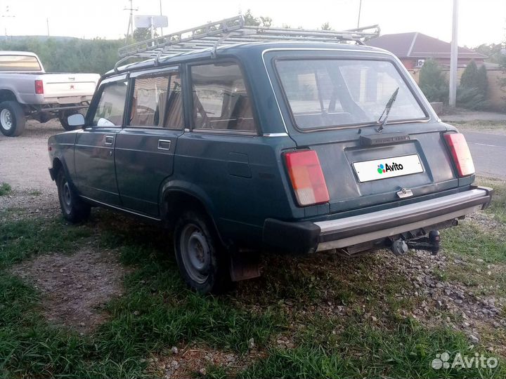 ВАЗ 2104 1.5 МТ, 1998, 80 224 км