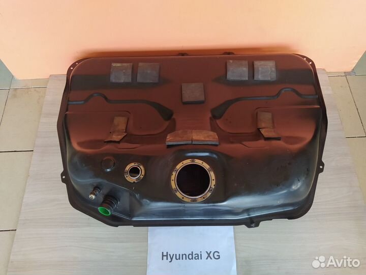 Бак топливный Хендай XG