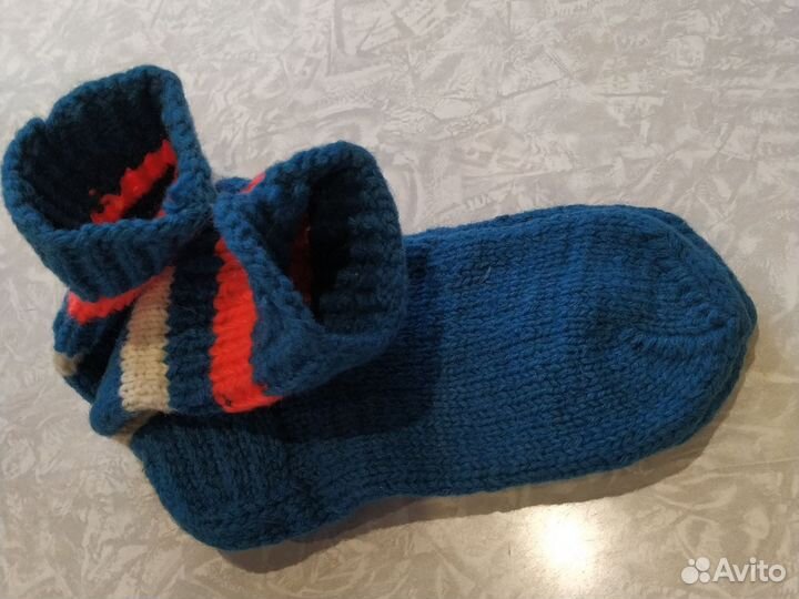 Носки шерстяные размер 34-35 новые