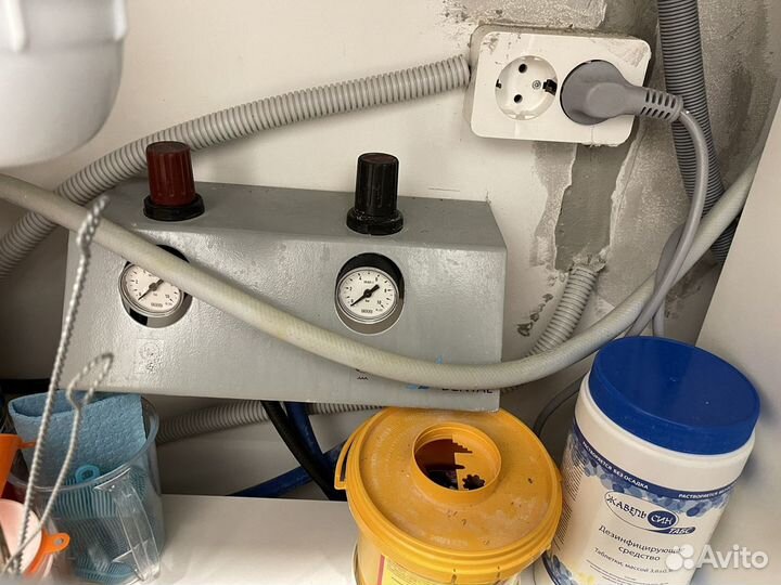 Аппарат для дезинфекции слепков HygoJet (Германия)