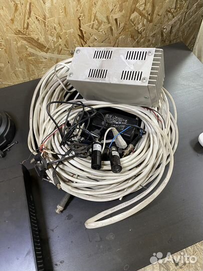 Комплект видеонаблюдения