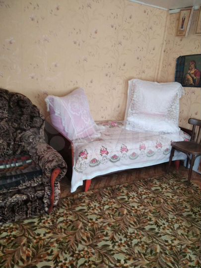 Дом 53 м² на участке 7 сот.