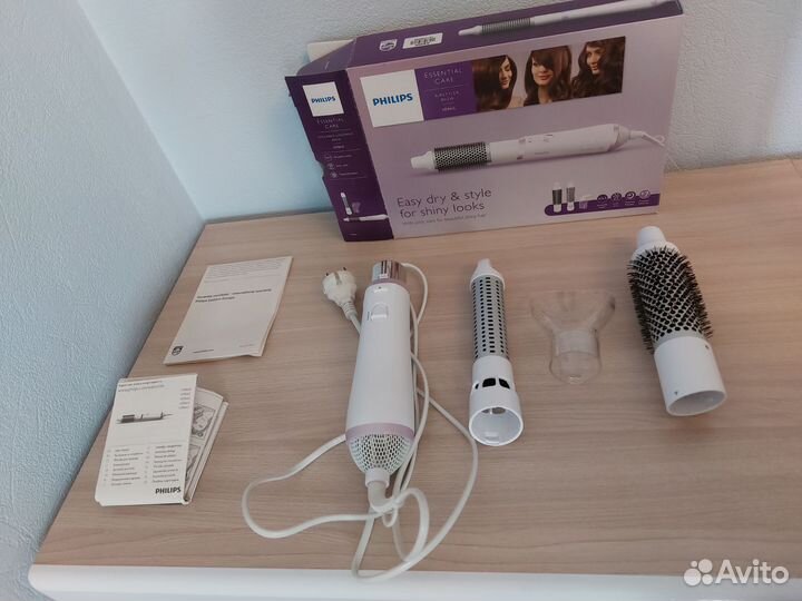 Фен-щетка Philips essential care airstyler