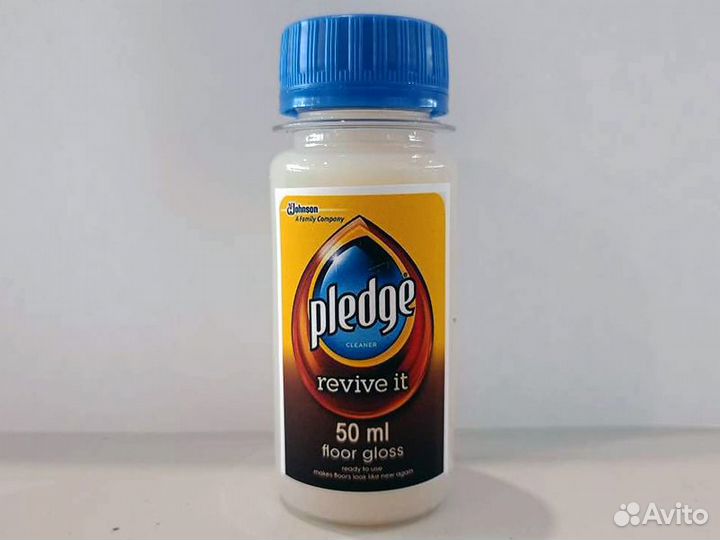 Футура NEW - Pledge floor gloss