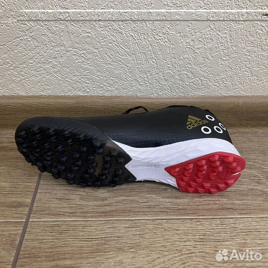 Бутсы AdidasX speedflow.1 TF шиповки