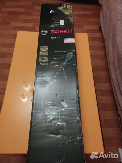 Триммер bosch art 37