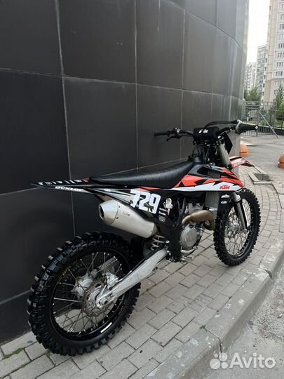 Ktm sxf 250