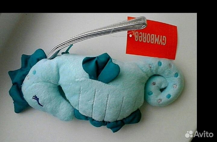 Детская сумочка - игрушка