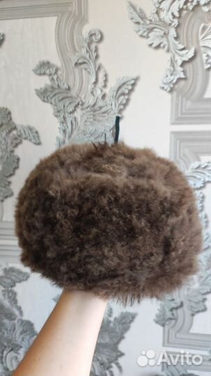 Мужская шапка