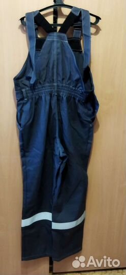 Спецодежда для сварщика