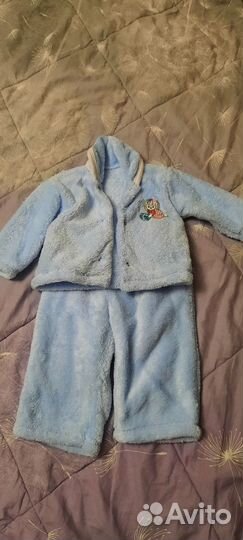 Комбинезоны и костюмчики. Много вещей в профиле