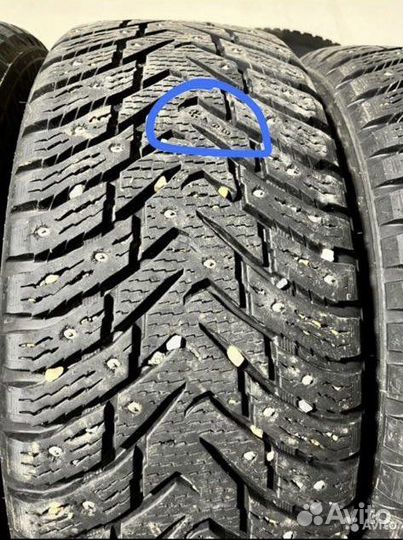 Nokian Tyres Hakkapeliitta 8 SUV 225/60 R17