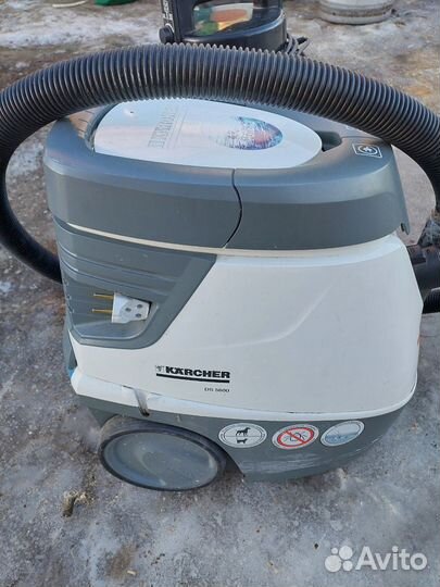 Пылесос Karcher