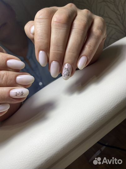 Мастер маникюра