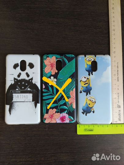 Чехол на телефон