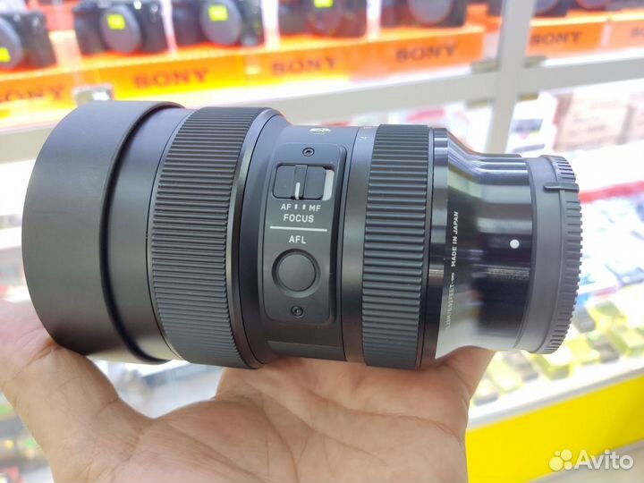 Sigma 14-24mm f/2.8 DG DN Art Sony E S№56713700