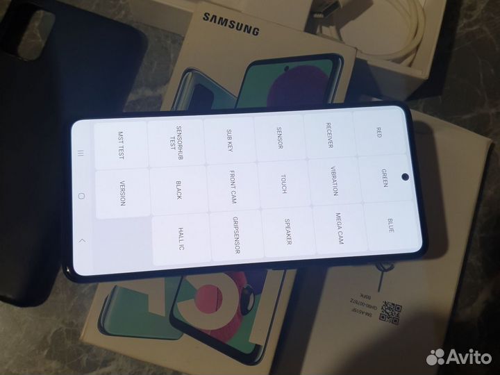 Samsung Galaxy A51, 4/64 ГБ