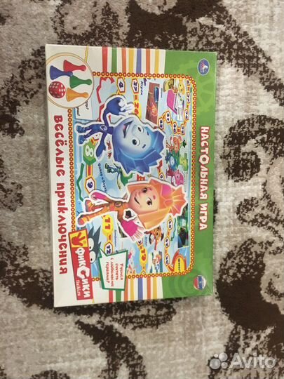 Фиксики игра