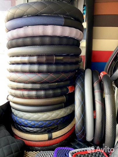 Оплетка на руль