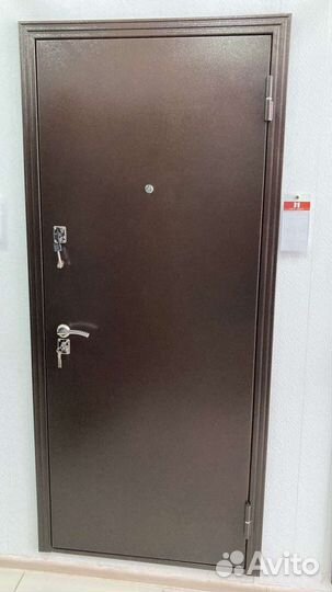 Дверь входная Лидер дс-181