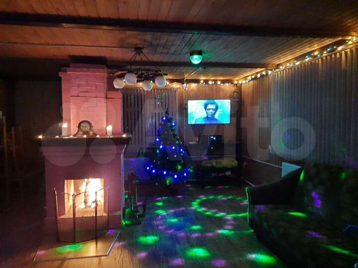 Дом 170 м² на участке 16 сот.