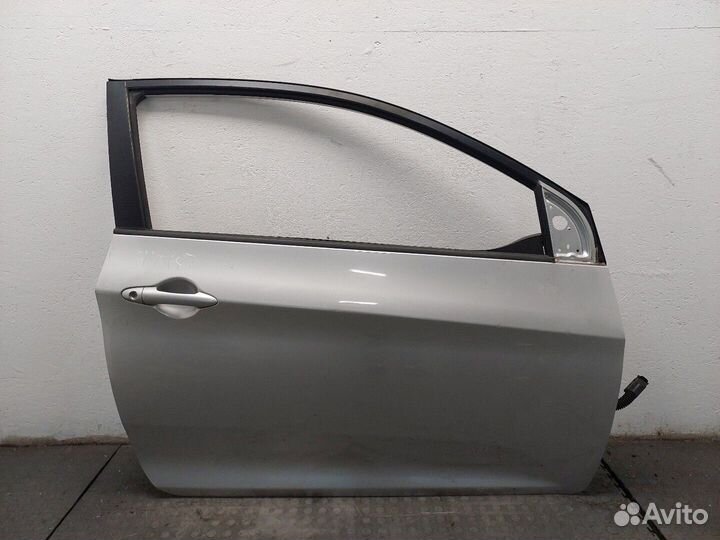 Дверь боковая киа Picanto, 2012