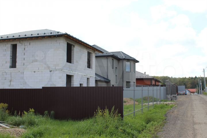 Участок 8 сот. (ИЖС)