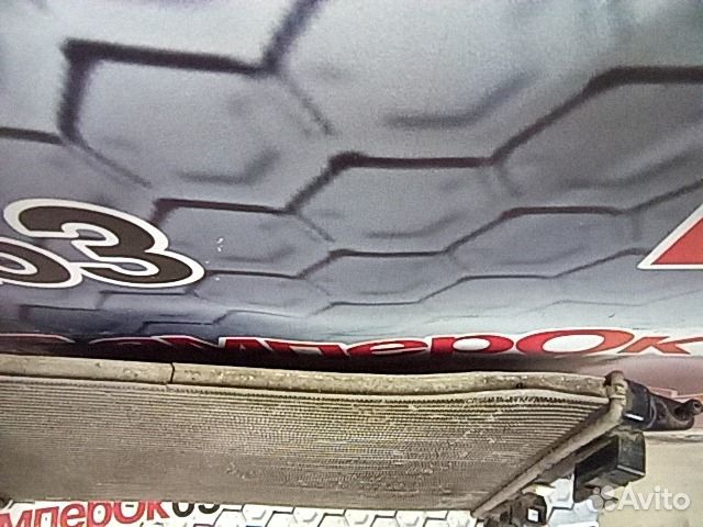 Радиатор охлаждения Renault Logan LS0 2004 (б/у)