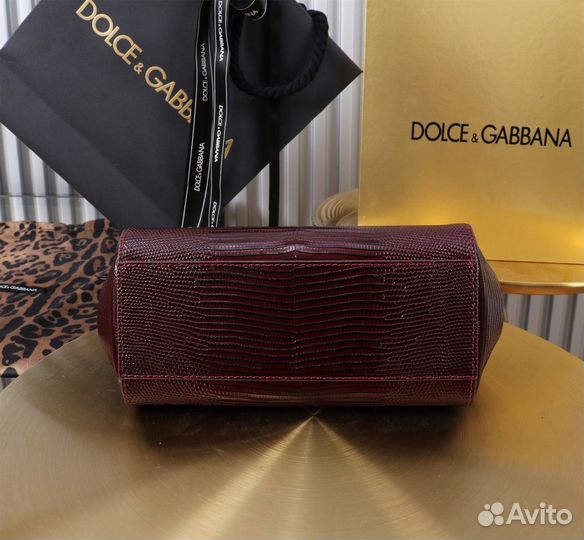 Сумка Dolce Gabana Sicily