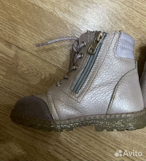 Ботинки котофей