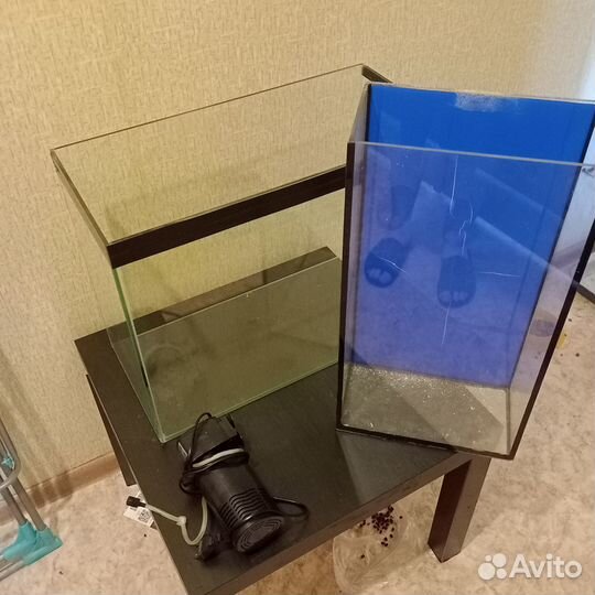 Аквариум для рыбок