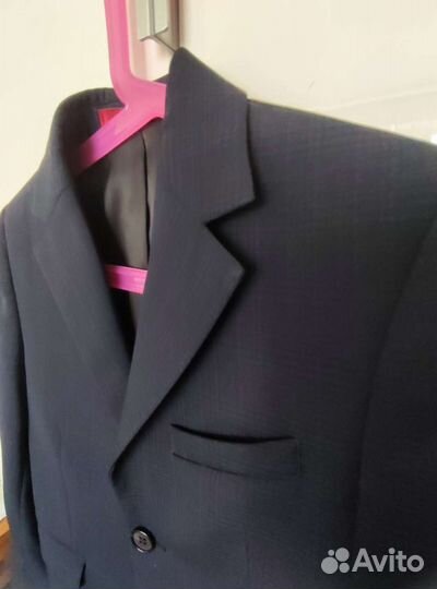 Пиджак для мальчика 128