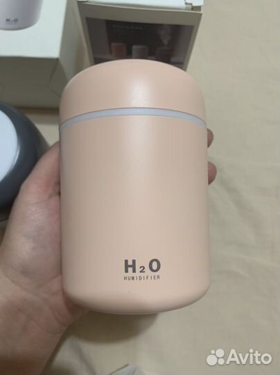 Аромадиффузор увлажнитель