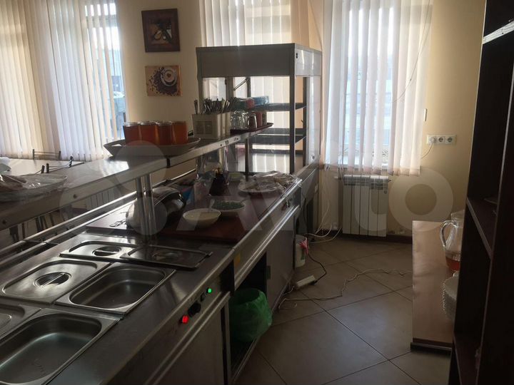 Общепит, 100.8 м²