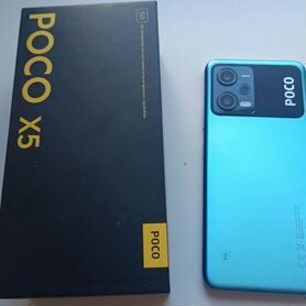 Xiaomi Poco X5, 6/128 ГБ