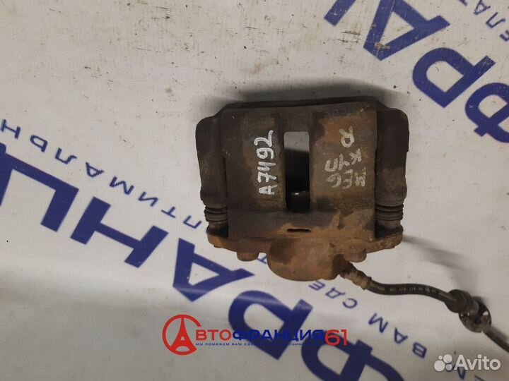 Суппорт тормозной, 7701499302 renault symbol, 3039