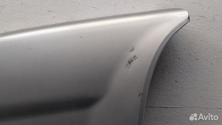 Капот Land Rover Freelander 1, 2004