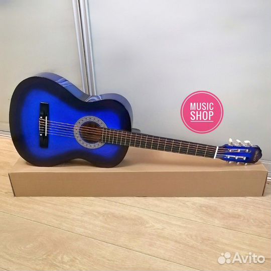 Гитара новая классическая для обучения